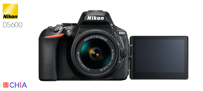 Nikon D5600 Hatyai กล้องนิคอน ประกันศูนย์ เจียหาดใหญ่
